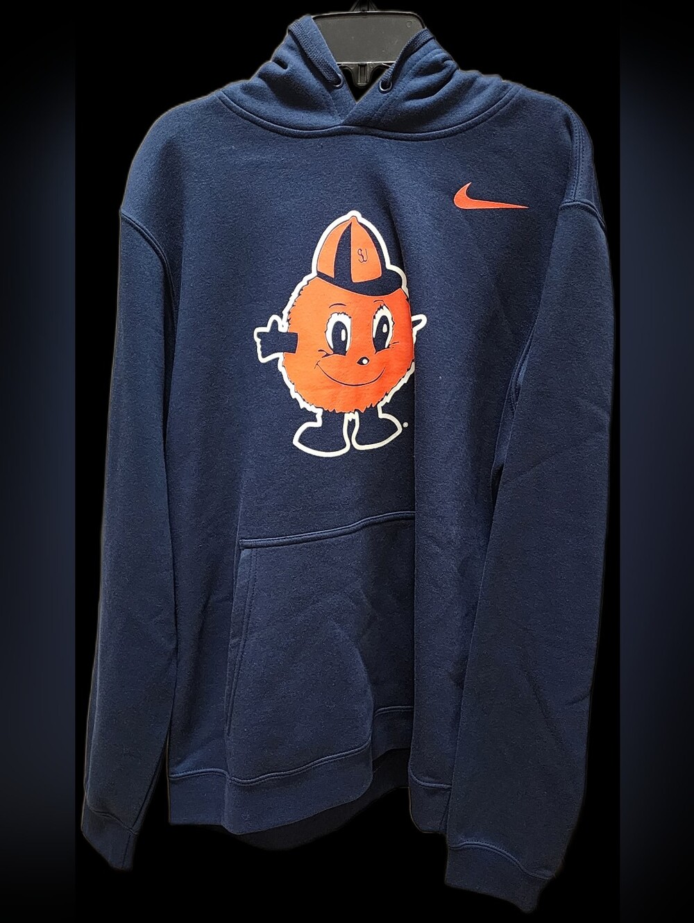 SYRACUSE UNIVERSITY Nike NWT SIZE M OTTO HOODIE